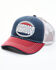 Cody James Men's Patriot Oval Embroidered Mesh-Back Ball Cap, Navy, hi-res