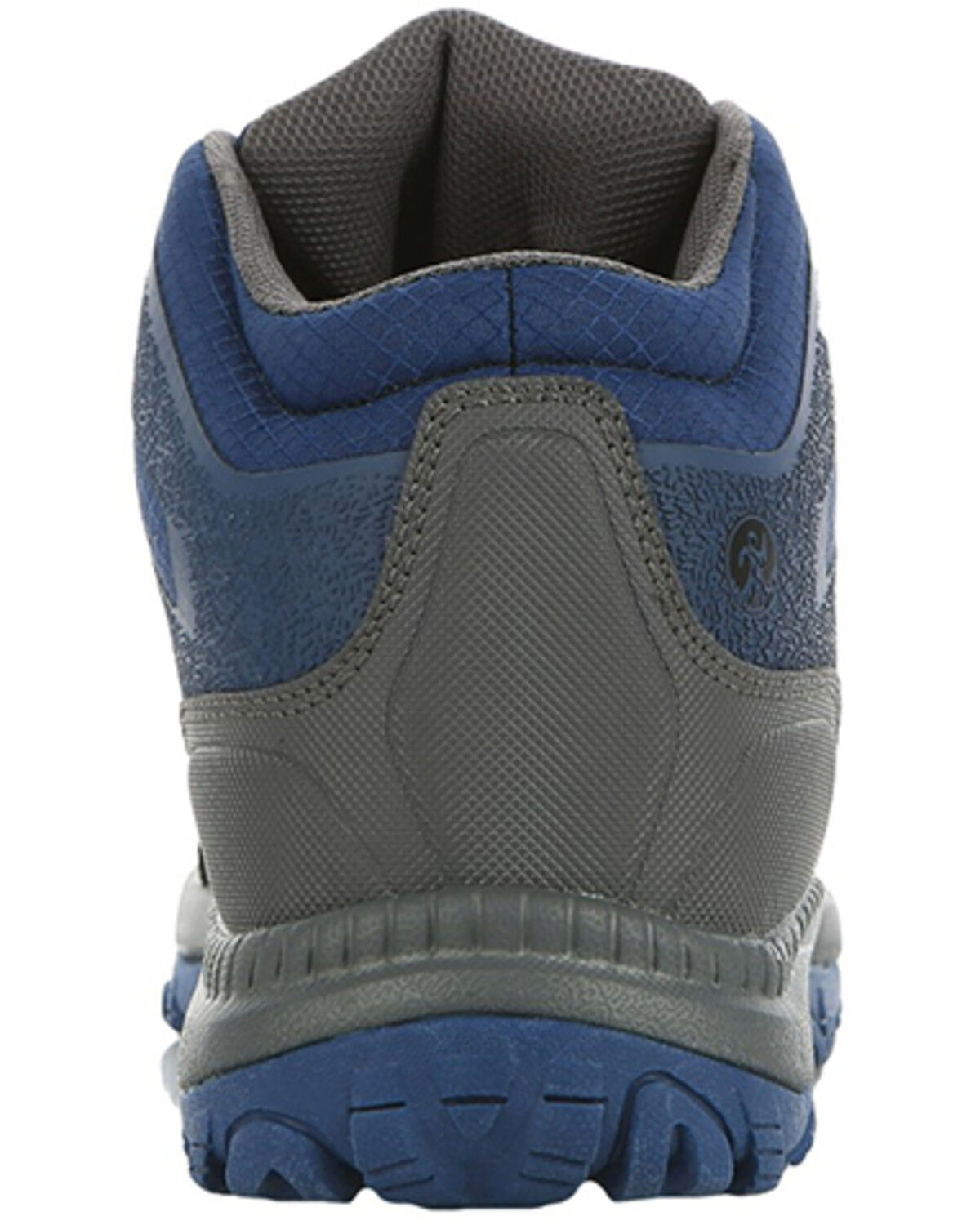 Image #4 - Northside Boys' Hargrove Mid Lace-Up Waterproof Hiking Boots - Soft Toe, Navy, hi-res