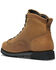 Image #3 - Danner Men's 6" Cedar Grove GTX Work Boots - Round Toe , Brown, hi-res