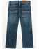 Cody James Toddler Boys' Light Wash Casey Stackable Straight Jeans, Light Wash, hi-res