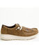 Image #2 - Ariat Men's Hilo Casual Shoes - Moc Toe, Brown, hi-res