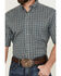 Image #3 - Wrangler Riata Men's Assorted Plaid Print Short Sleeve Button-Down Western Shirt , Multi, hi-res