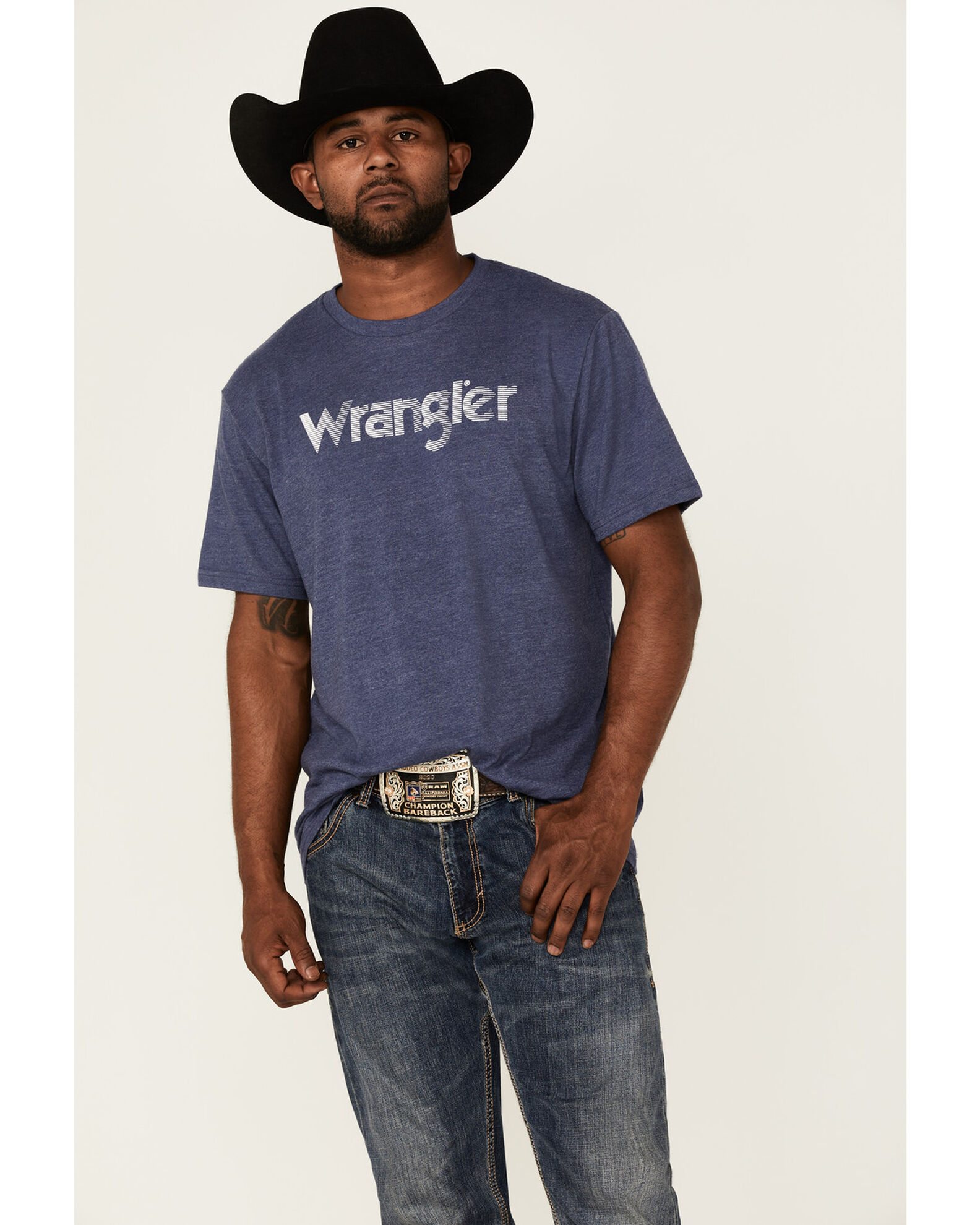 Tee hotsell shirt wrangler
