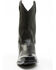Image #4 - Cody James Men's Hoverfly Western Performance Boots - Square Toe, Black, hi-res