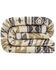 Image #3 - HiEnd Accents Desert Sage Campfire Sherpa Throw , Multi, hi-res