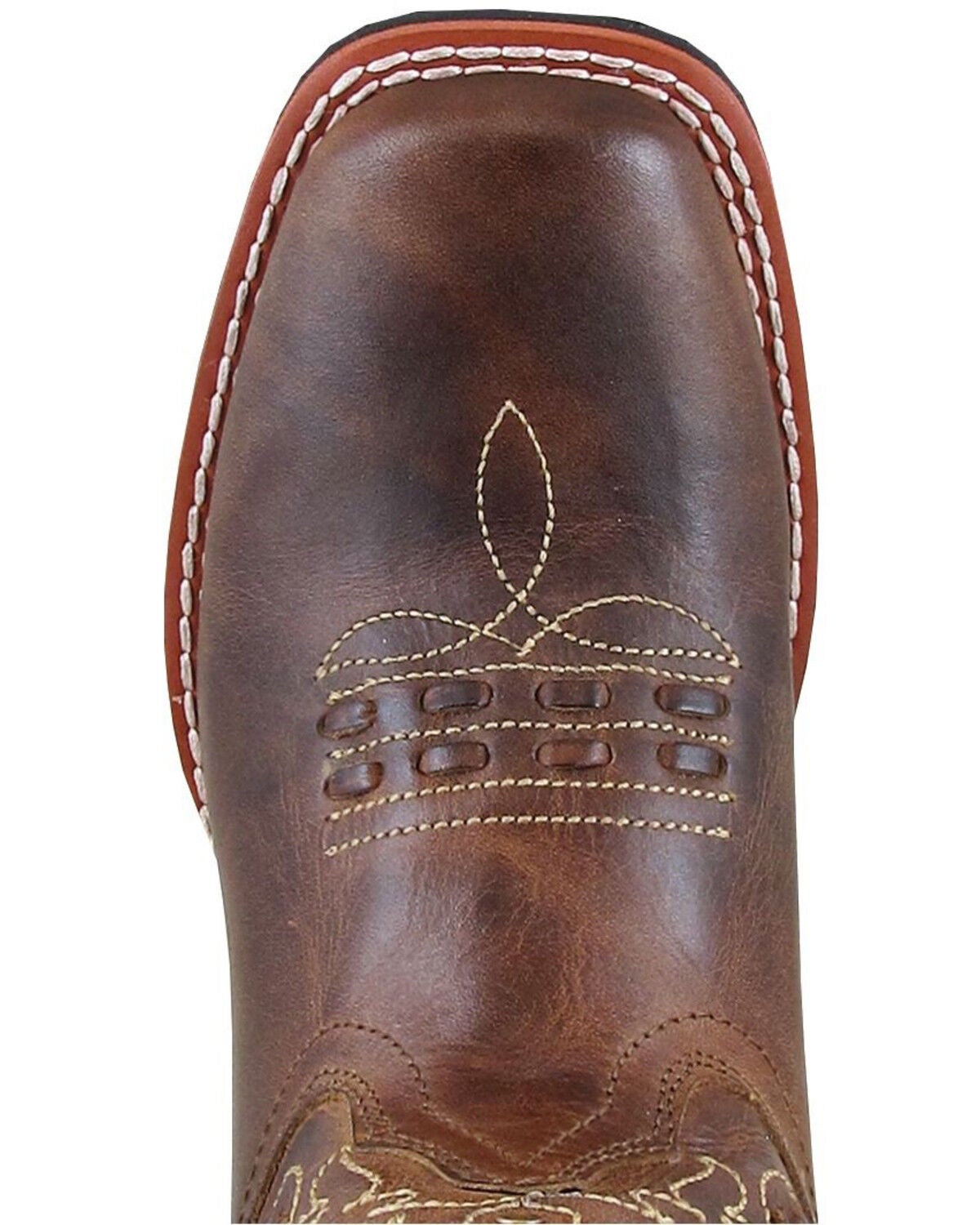 embellished western boots