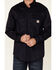 Image #4 - Carhartt Men's FR Dry Twill Long Sleeve Work Shirt, , hi-res