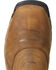 Ariat Men's Rebar Flex H2O Western Work Boots - Composite Toe, Chocolate, hi-res