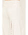 Image #3 - Free People Women's Great Escape High Rise Wide Leg Jeans , White, hi-res