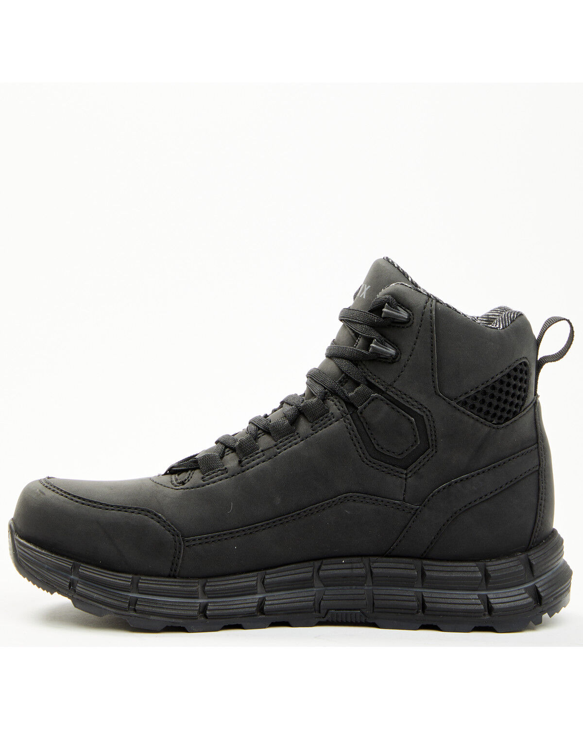 Image #3 - Hawx Men's 6" Athletic Work Boots - Composite Toe, Black, hi-res
