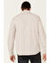 Moonshine Spirit Men's Tan Micro Paisley Print Long Sleeve Western Shirt , Tan, hi-res