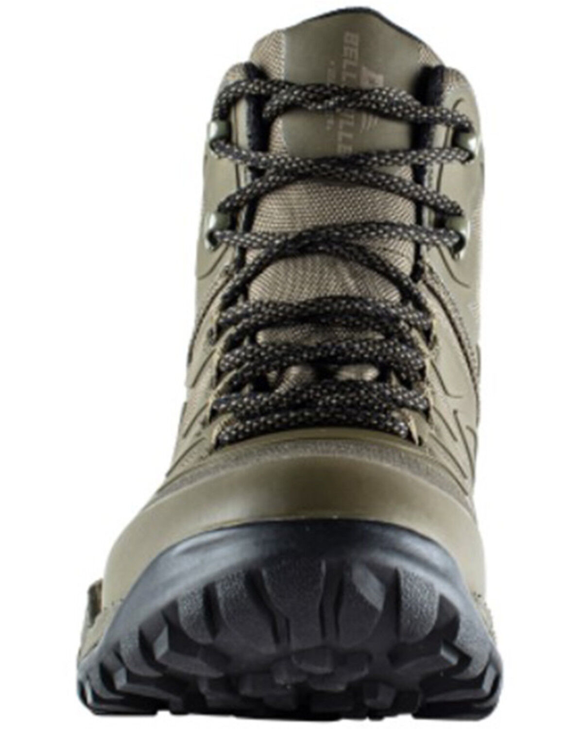 Image #4 - Belleville Men's 6" AMRAP Vapor Tactical Boots - Soft Toe, Green, hi-res