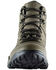 Image #4 - Belleville Men's 6" AMRAP Vapor Tactical Boots - Soft Toe, Green, hi-res