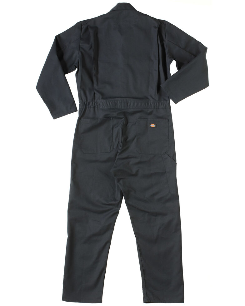 Dickies Long Sleeve Coveralls Big Tall Sheplers