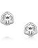 Montana Silversmiths Women's Holding On To Starlight Earrings, Silver, hi-res