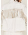 Image #4 - Boot Barn X Double D Ranch Women's Exclusive Hitched Denim Bridal Jacket, White, hi-res