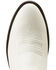 Image #4 - Ariat Women's Belle StretchFit Tall Western Boots - Round Toe , White, hi-res