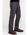 Ariat Men's Gray Rebar M4 Made Tough Durastretch Straight Leg Work Pants , Grey, hi-res