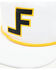Image #2 - Lane Frost Champ Ball Cap, White, hi-res