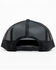 Image #3 - Lazy J Ranch Wear Men's America's Best Brand Patch Trucker Cap, Black, hi-res