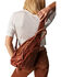 Image #5 - Free People Women's We The Free Soho Convertible Crossbody Bag, Brown, hi-res