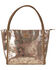 STS Ranchwear By Carroll Women's Flaxen Roan Betty Tote Bag, Gold, hi-res