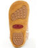 Image #7 - Shyanne Infant Girls' Lil' Lasy Poppet Boots - Round Toe, Brown, hi-res
