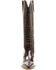 Image #4 - Matisse Women's Stella Patent Leather Western Boots - Round Toe, Chocolate, hi-res