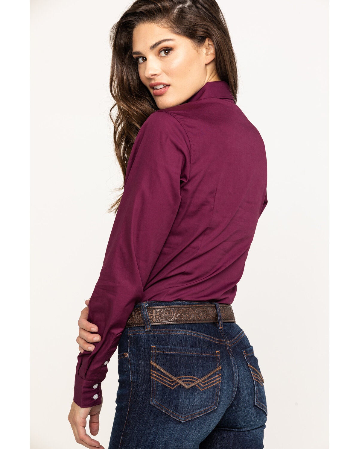 Long Sleeve Western Shirt | Sheplers