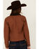 Image #4 - Shyanne Women's Underwood Canvas Barn Jacket , Lt Brown, hi-res