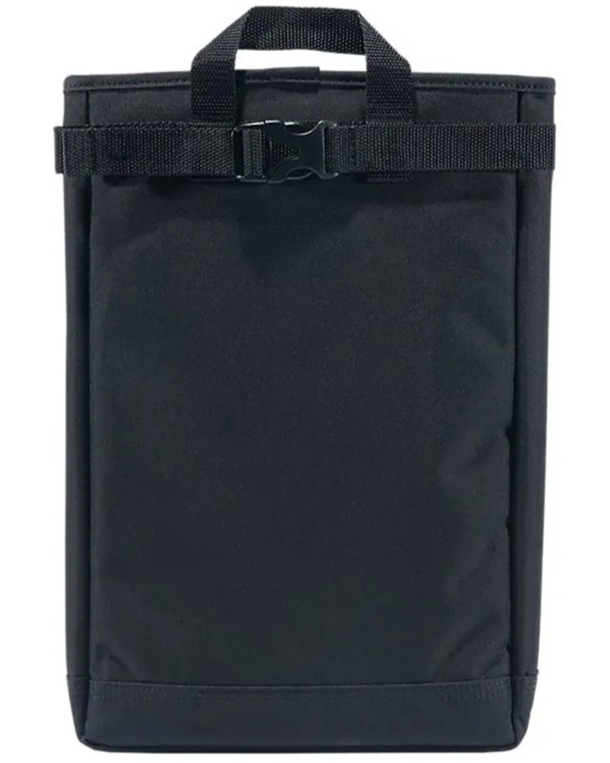 Image #2 - Carhartt Front Seat Car Organizer, Black, hi-res