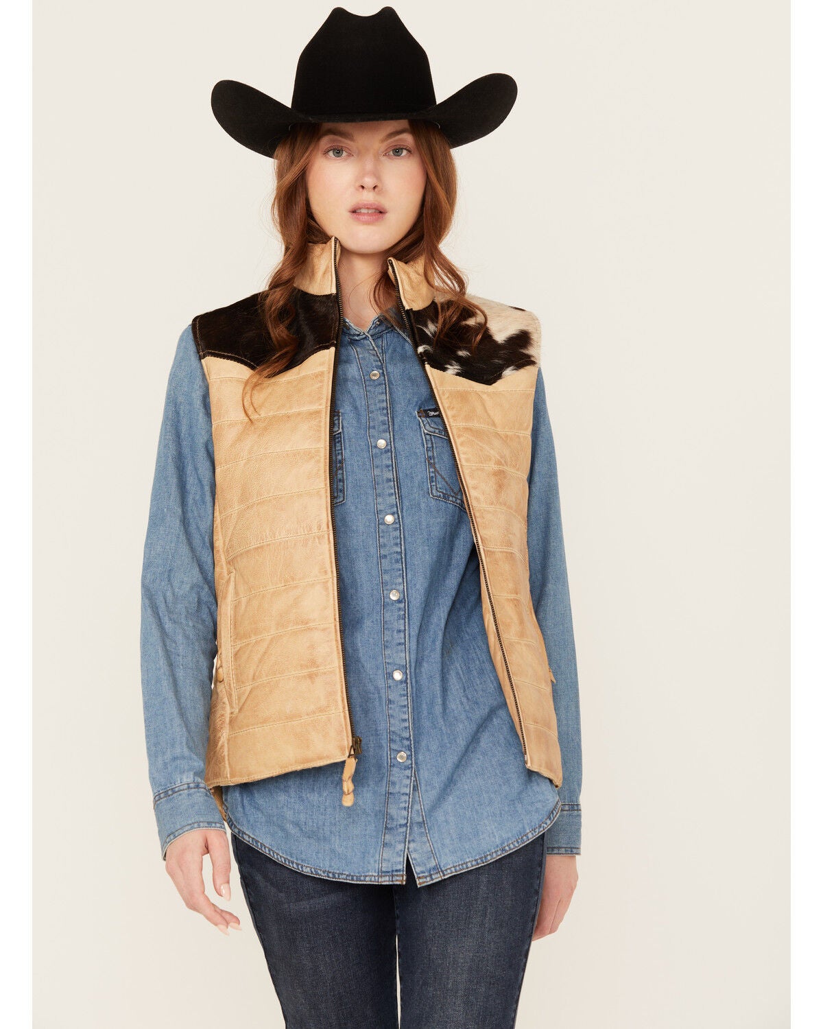 ジャケット・アウター threeface journal standard csf westerner threeface journal standard csf westerner