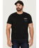 Flag & Anthem Men's Freedom Shield Graphic T-Shirt , Black, hi-res