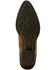 Image #5 - Ariat Women's Heritage Western Performance Western Boots - Round Toe, Tan, hi-res