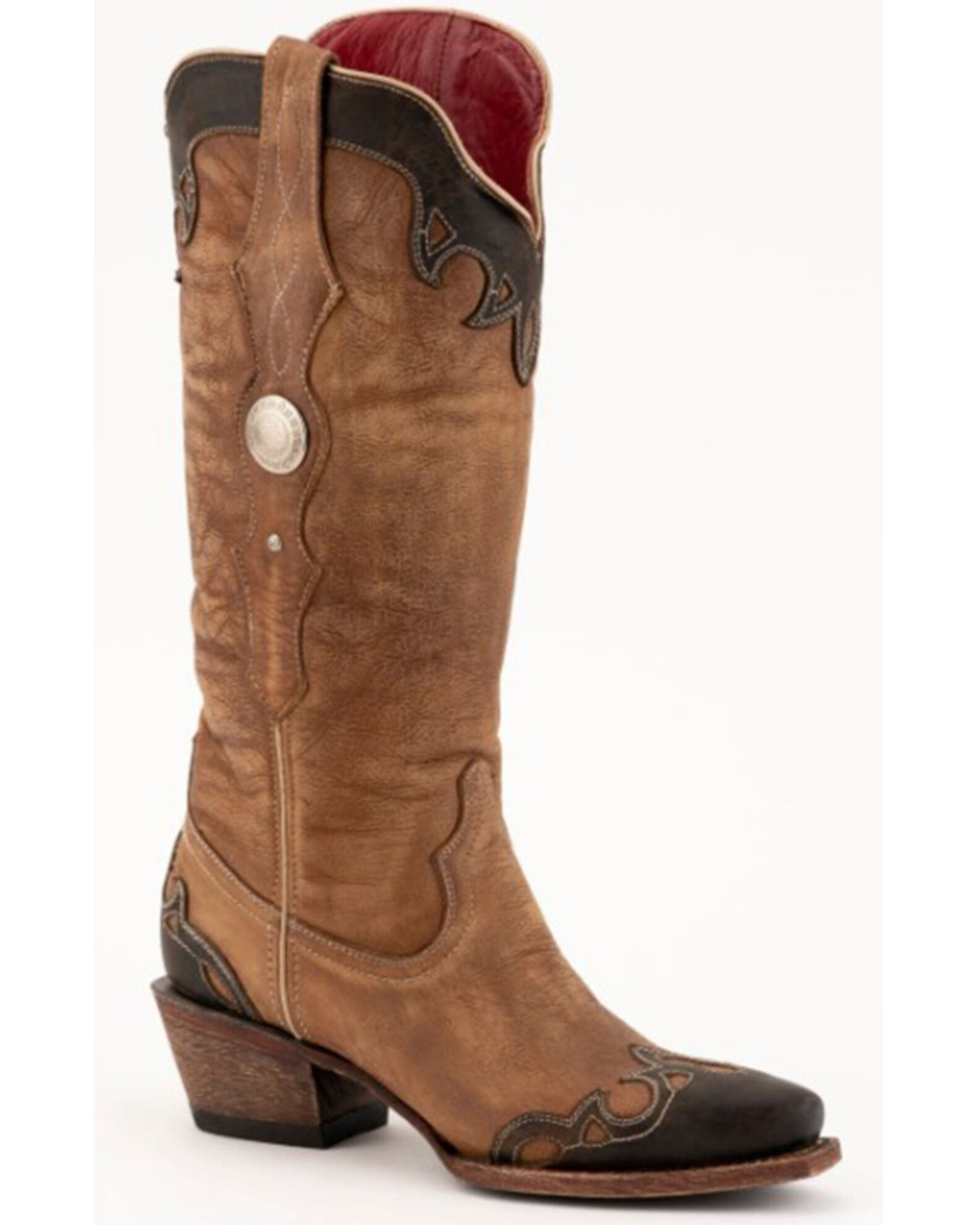 Ferrini cheap boots clearance