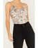 Image #3 - Miss Me Women's Sequin Cropped Tank Top, , hi-res
