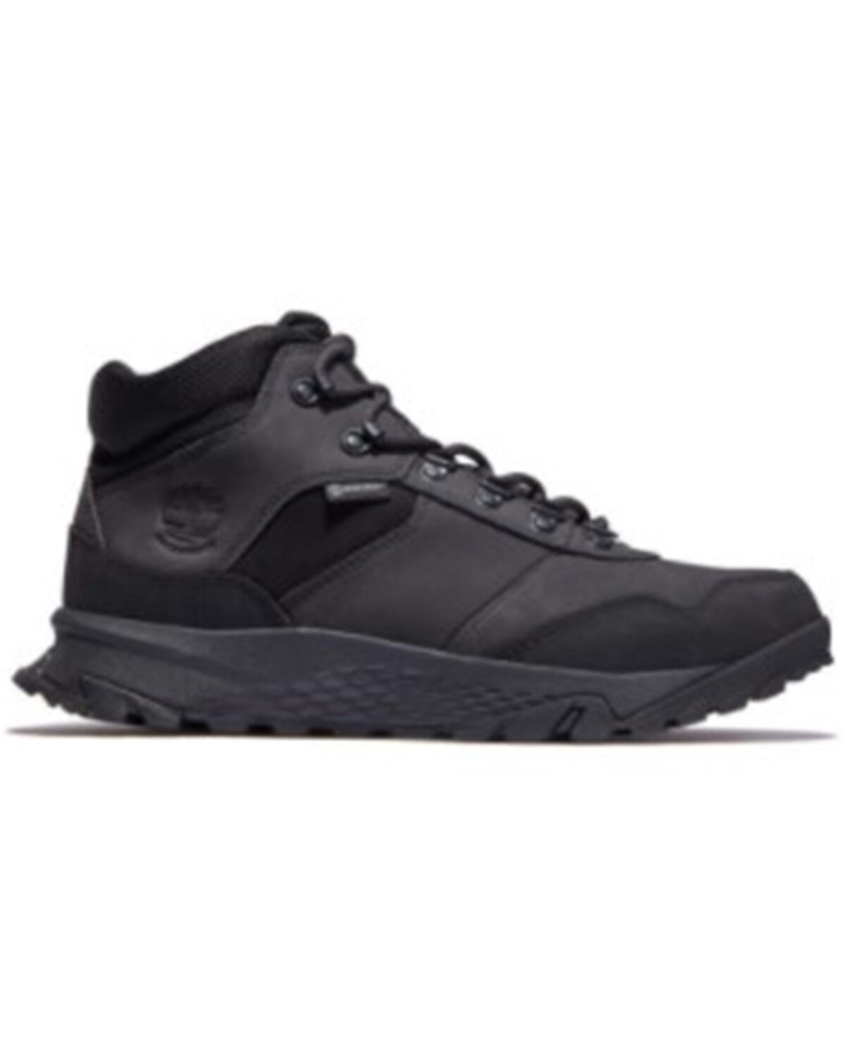 Image #2 - Timberland Men's Lincoln Peak Waterproof Hiking Boots - Soft Toe, Black, hi-res
