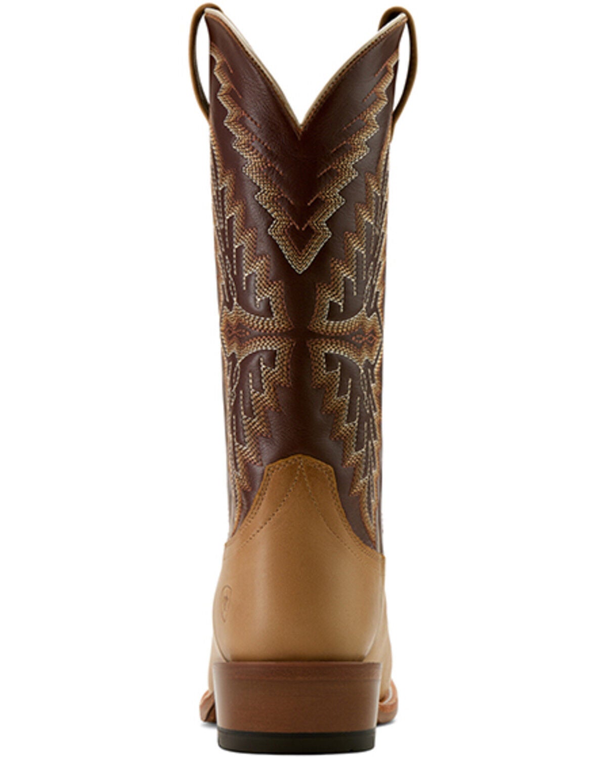 Image #3 - Ariat Men's Futurity Showman Tall Western Boots - Square Toe, Tan, hi-res