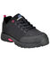 Nautilus Women's Black Spark Work Shoes - Alloy Toe, Black, hi-res