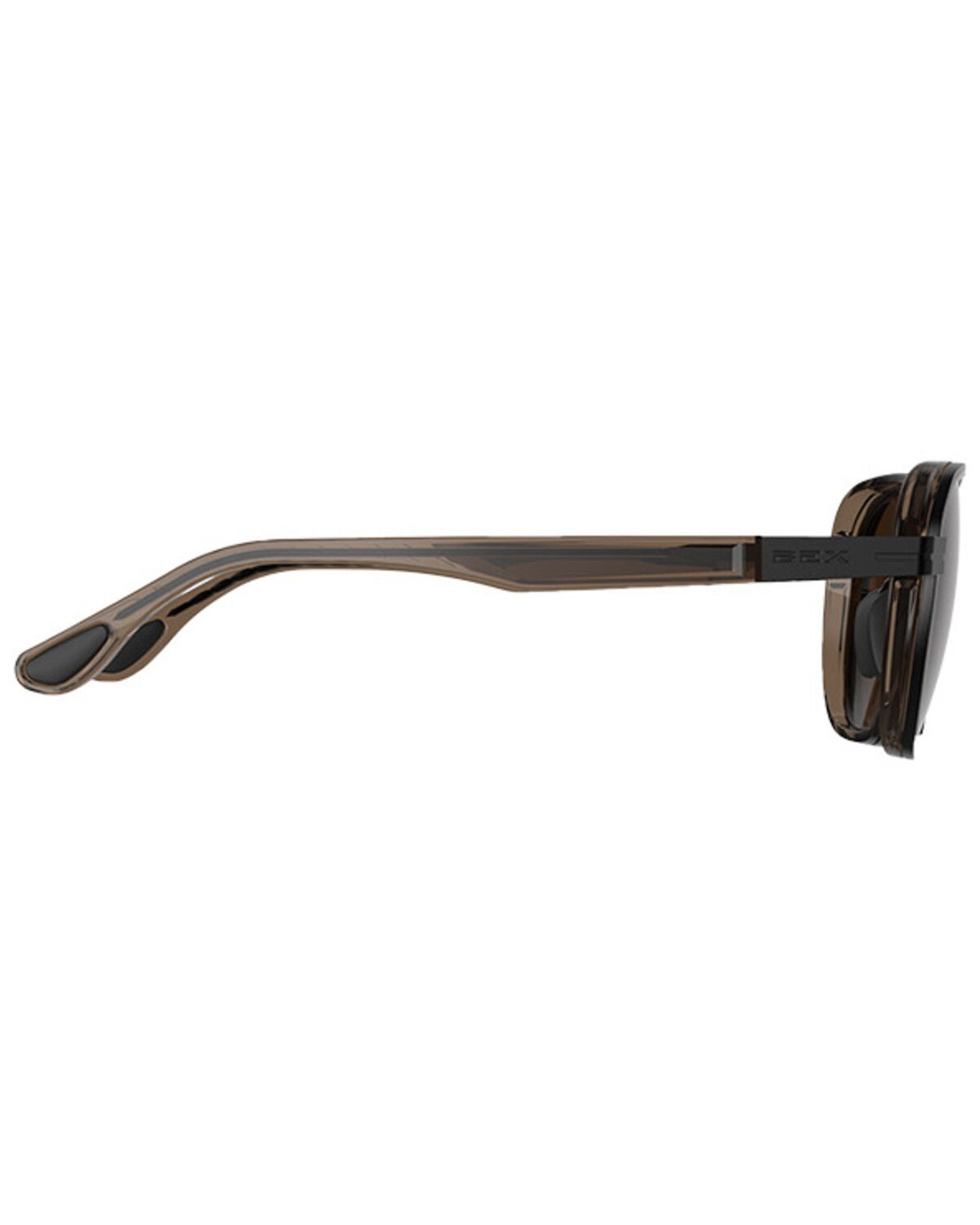 Image #5 - Bex Sable Sunglasses, Black/brown, hi-res