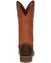 Justin Women's Breakaway Moka Western Boots - Broad Square Toe, Tan, hi-res