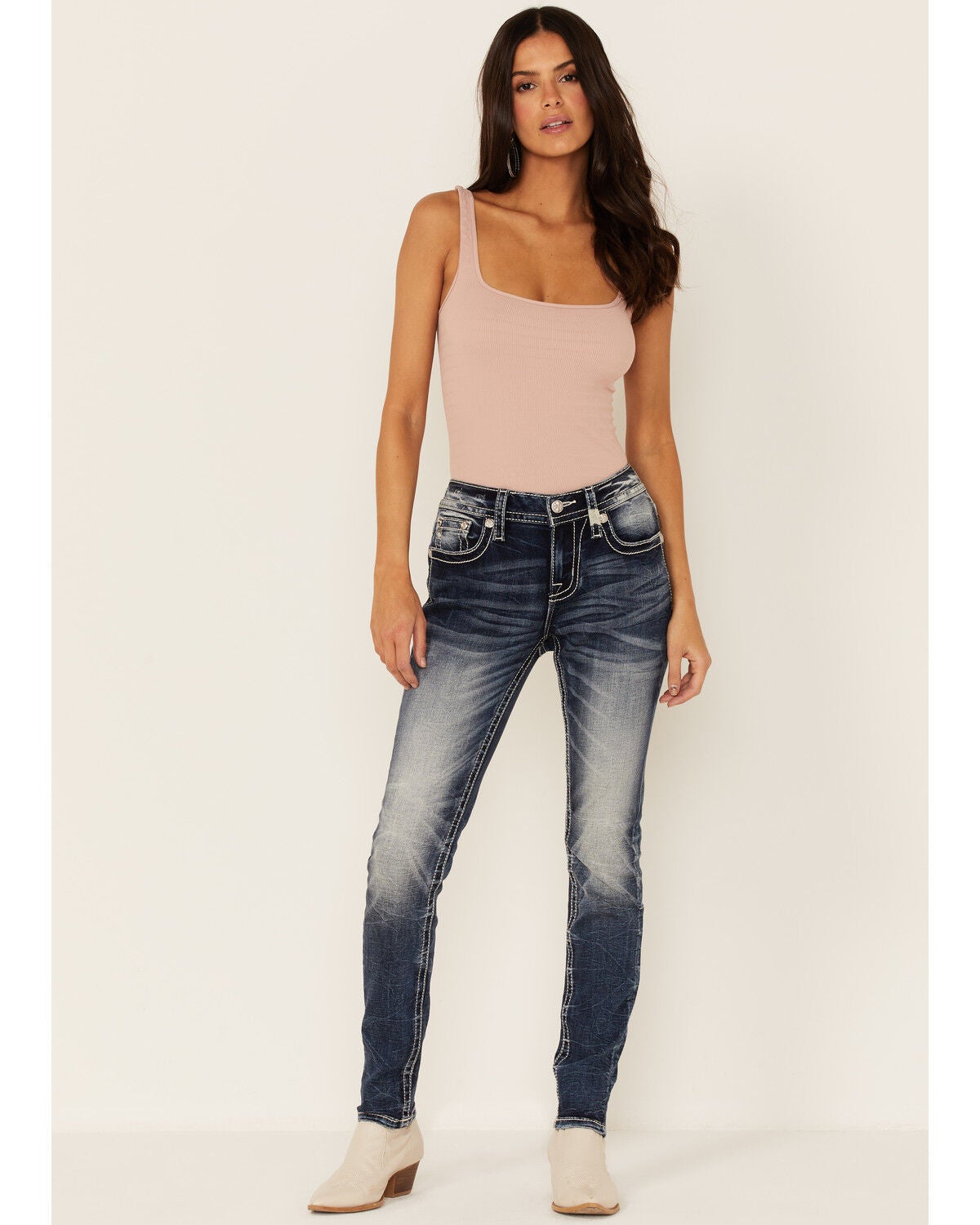 Miss Me Women's Embellished Mini Dream 
