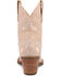 Image #5 - Dingo Women's Sweetheart Embroidered Booties - Round Toe, Sand, hi-res
