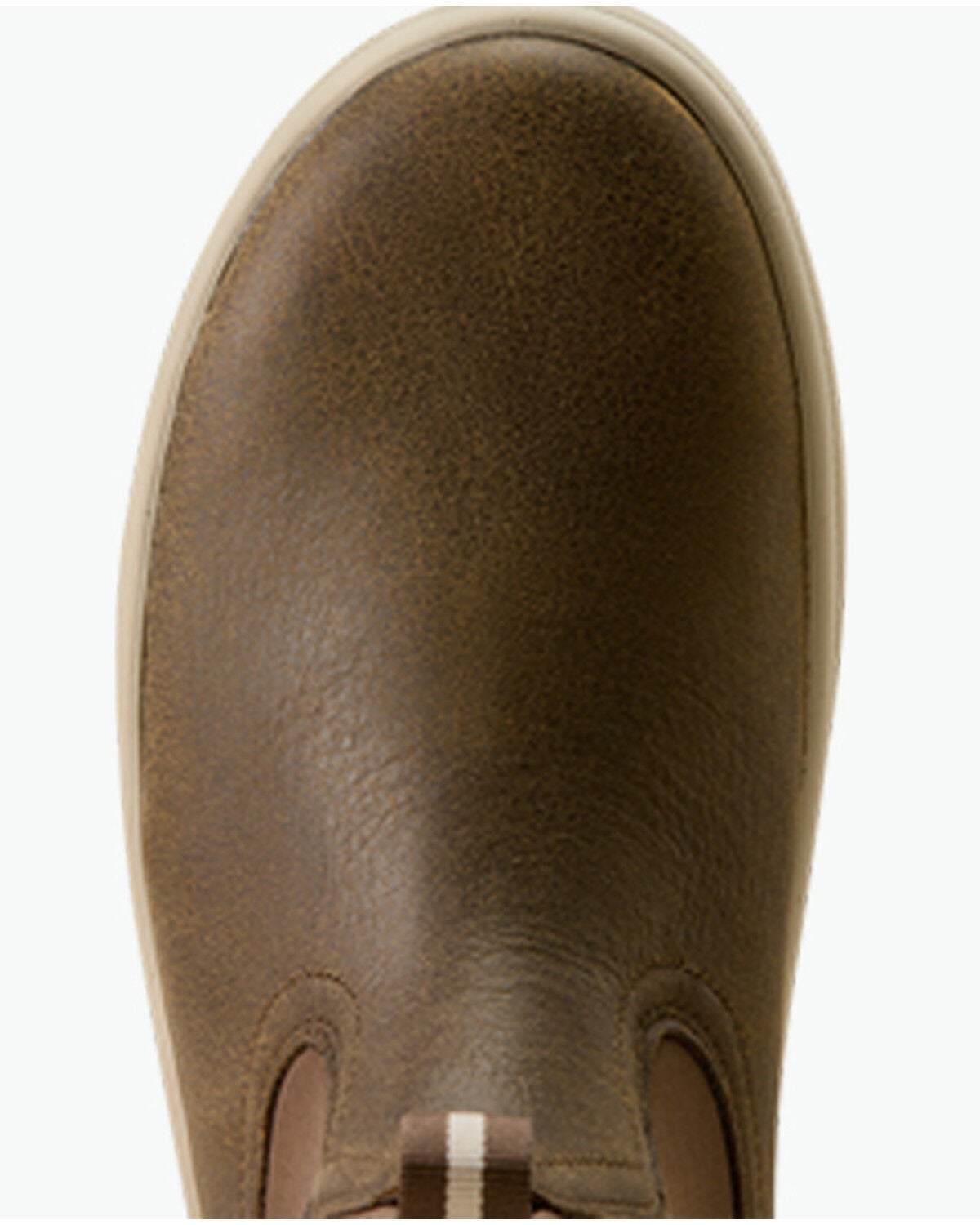 Image #4 - Ariat Women's Saylor Shrimp Waterproof Boots - Round Toe, Brown, hi-res