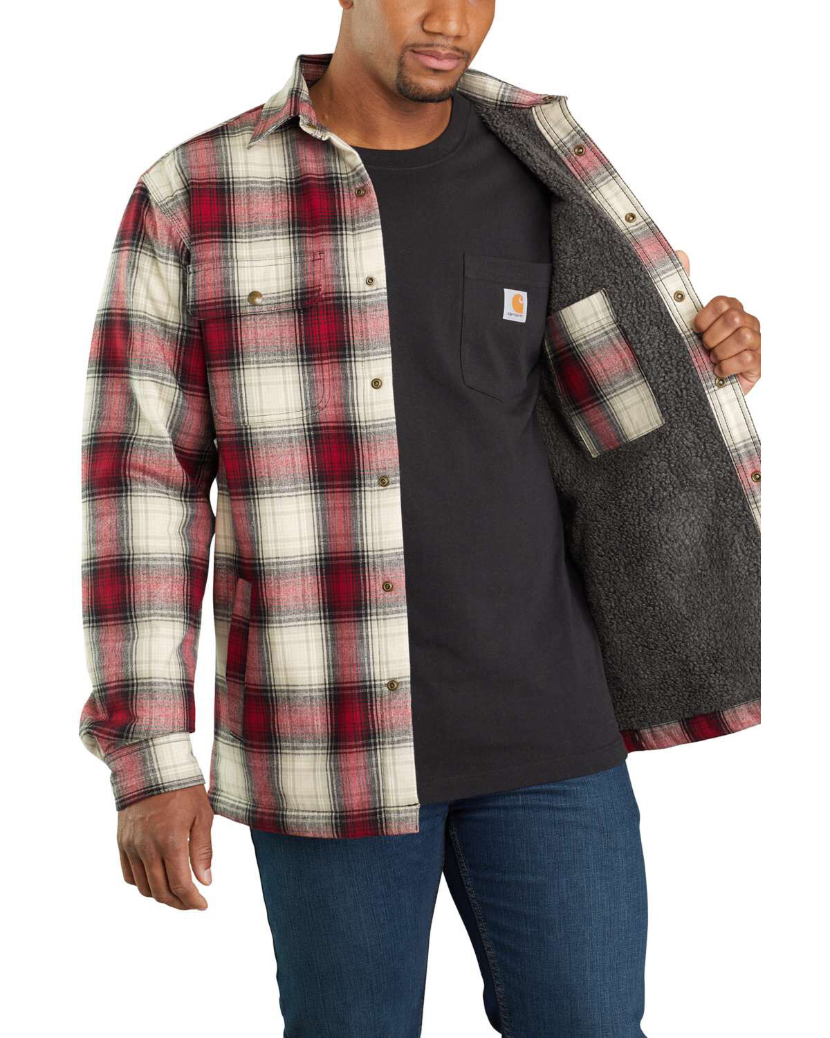 carhartt flannel hat