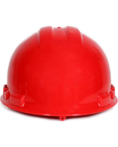 Image #3 - Radians Men's Red Granite Cap Style Hard Hat , Red, hi-res