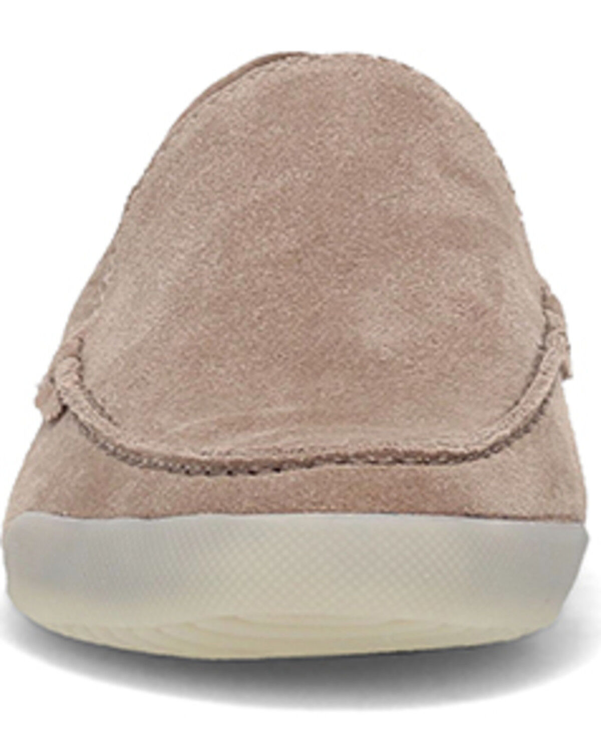 Image #4 - Frye Women's Melanie Skimmer Slip-On Casual Shoes, Taupe, hi-res