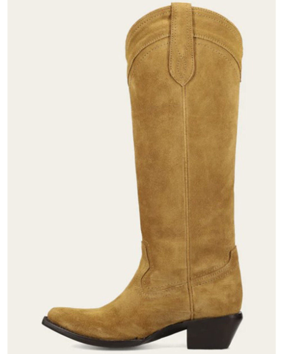 Frye Women's Sacha At The Knee Western Boots - Snip Toe | Sheplers