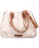 Image #3 - Bed Stu Women's Bruna Shoulder Crossbody Bag, Tan, hi-res