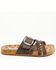 Image #2 - Very G Women's Nora 3 Sandals, Chocolate, hi-res
